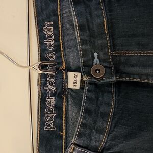 Men's Paper Denim & Cloth Jeans 38x32